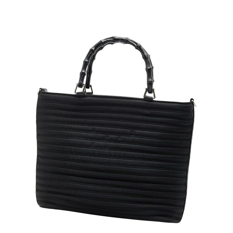GUCCI（グッチ） バンブー ハンドバック ショルダーバッグ 2WAY 000