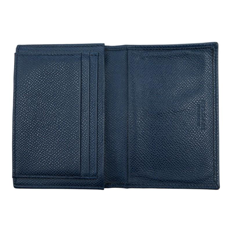 BVLGARI（ブルガリ） ブルガリブルガリ 名刺入れ カードケース ブルー