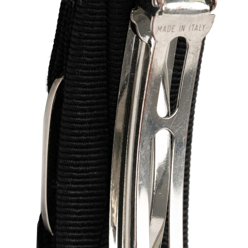 サルヴァトーレフェラガモ ヴァラリボン バレッタ ヘアアクセサリー