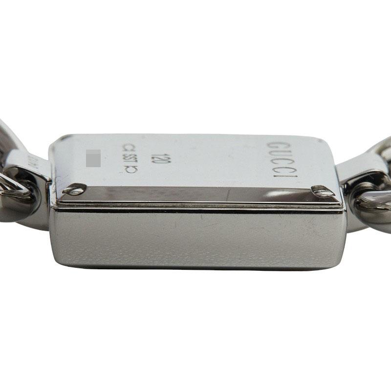 GUCCI（グッチ） トルナヴォーニ 120 腕時計 クオーツ ブラック文字盤