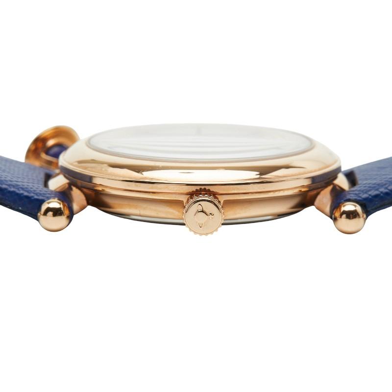 ヴィヴィアンウエストウッド オーブチャーム付き 腕時計 VV006RSBL