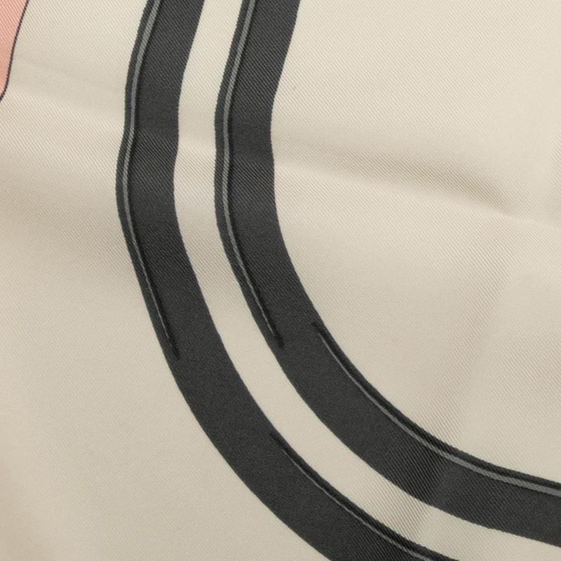 HERMES（エルメス） カレ90 BRIDES de GALA 式典用の馬勒 スカーフ