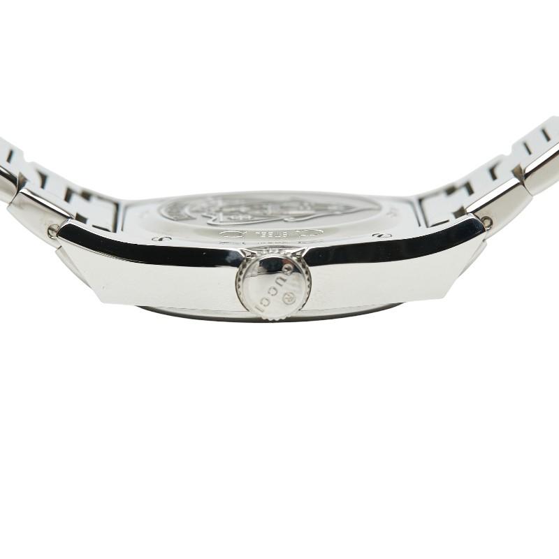 GUCCI（グッチ） パンテオン シェル文字盤 腕時計 115.4 クオーツ