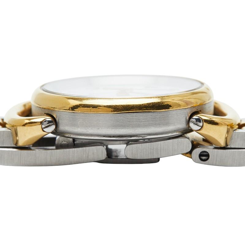 HERMES（エルメス） プルマン 腕時計 クオーツ ホワイト文字盤