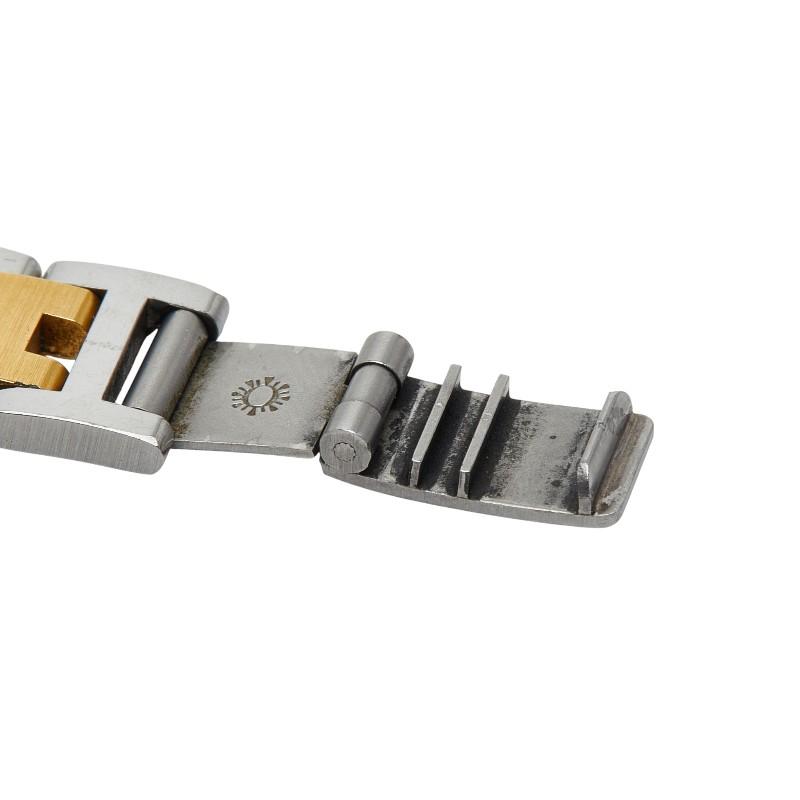 HERMES（エルメス） プルマン 腕時計 クオーツ ホワイト文字盤