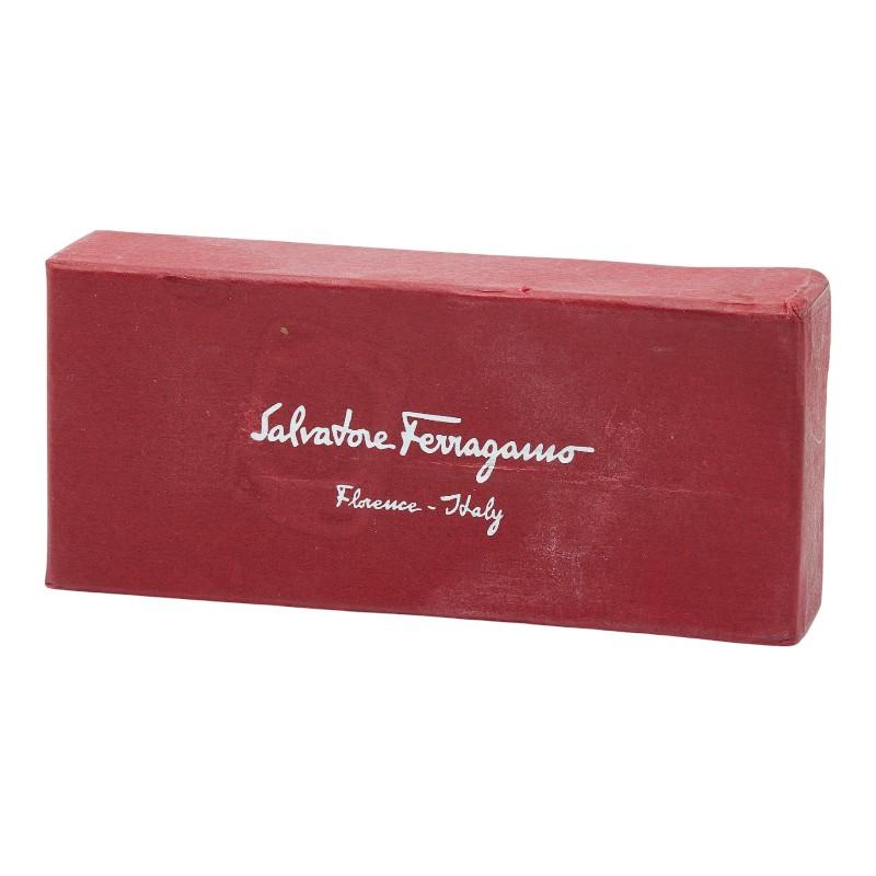 サルヴァトーレフェラガモ ヴァラリボン バレッタ ヘアアクセサリー