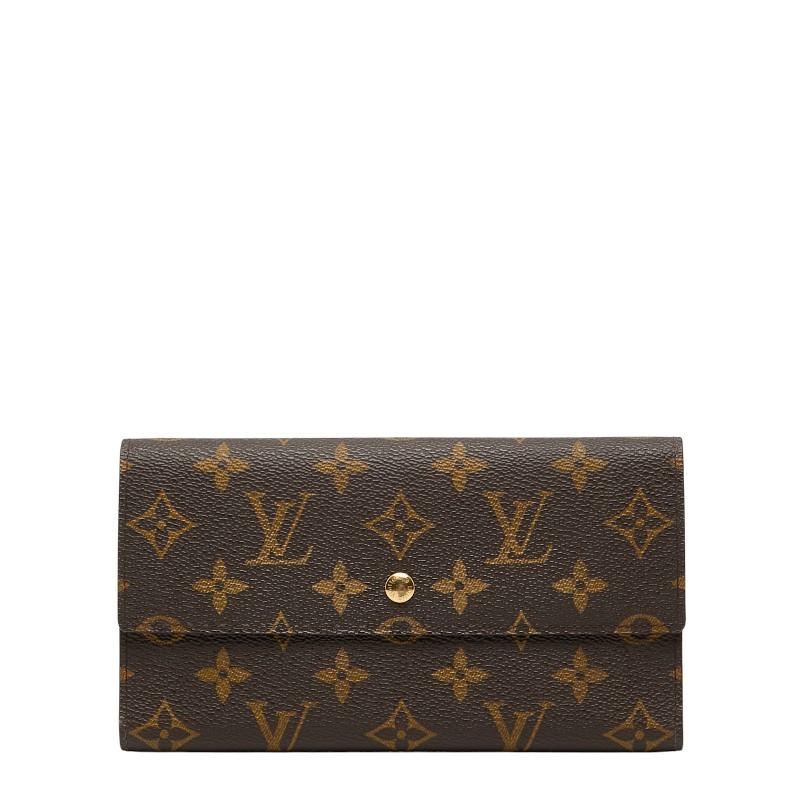 LOUIS VUITTON（ルイ・ヴィトン） ルイ ヴィトン モノグラム ポルト