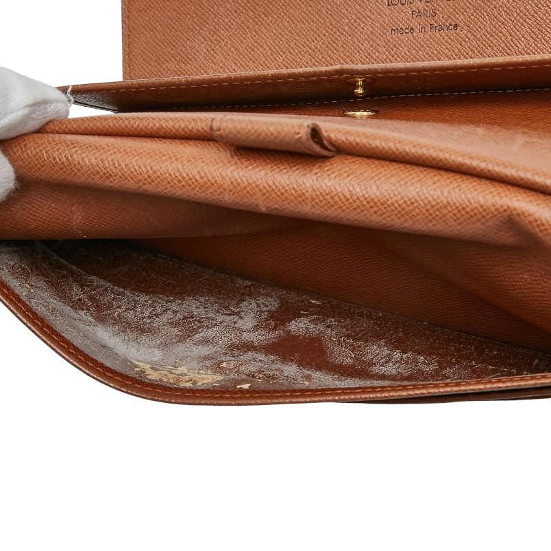 LOUIS VUITTON（ルイ・ヴィトン） ルイ ヴィトン モノグラム ポルト
