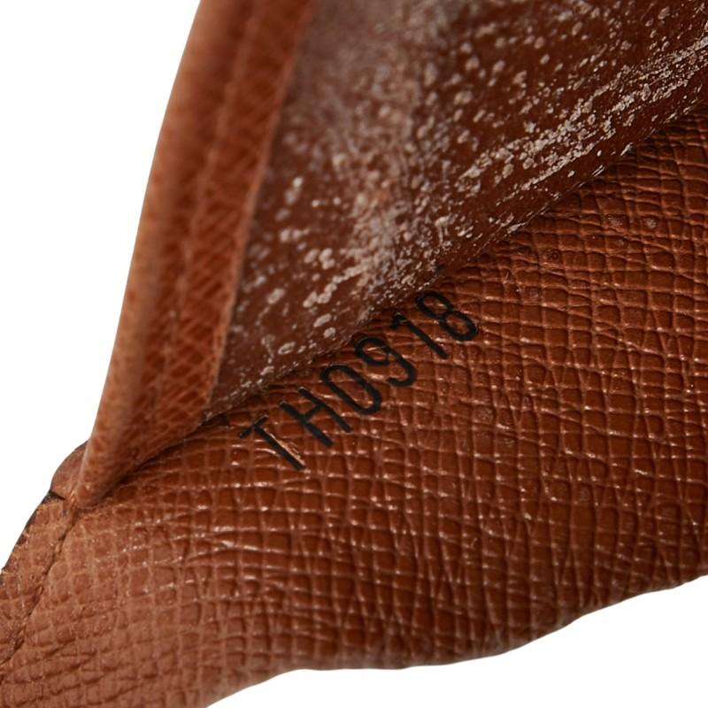 LOUIS VUITTON（ルイ・ヴィトン） ルイ ヴィトン モノグラム ポルト