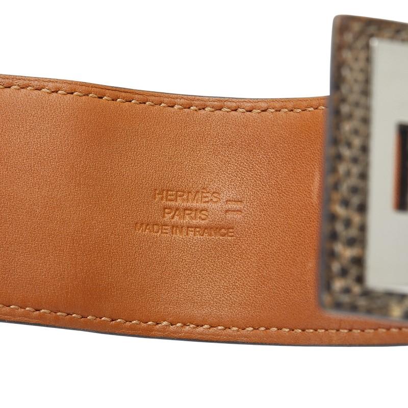 エルメス HERMES コリエドシアン バングル ブレスレット ブラウン 楽天市場】HERMES エルメス ブレスレット COLLIER DE CHEIN
