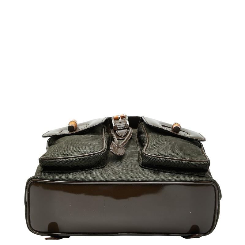 GUCCI（グッチ） バンブー リュック バックパック 003 1998 0016