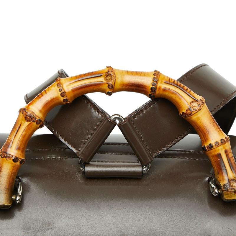 GUCCI（グッチ） バンブー リュック バックパック 003 1998 0016