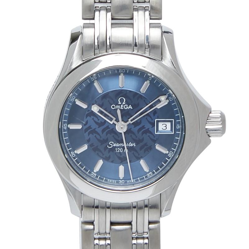 OMEGA（オメガ） シーマスター120 ジャックマイヨール 2000本限定