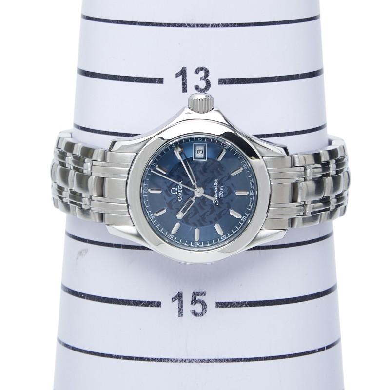 OMEGA（オメガ） シーマスター120 ジャックマイヨール 2000本限定