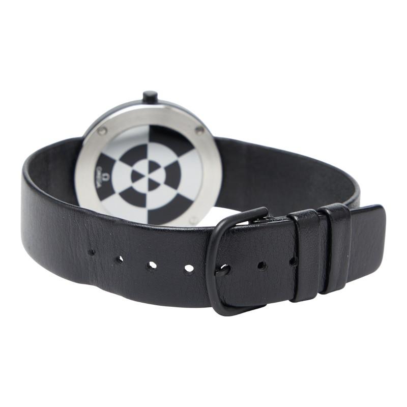 OMEGA（オメガ） アートコレクション 腕時計 クオーツ ブラック文字盤