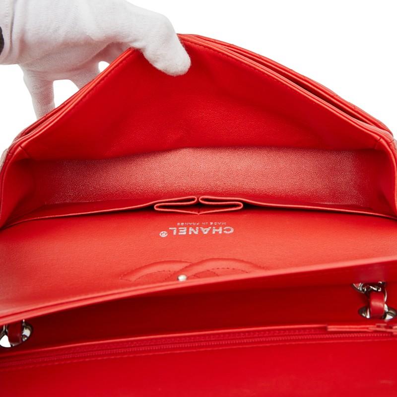 CHANEL（シャネル） マトラッセ25 ココマーク ダブルフラップ チェーン