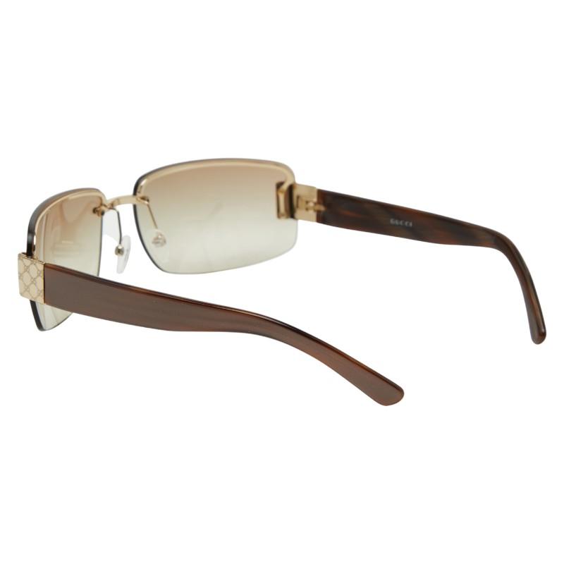 GUCCI（グッチ） サングラス GG1797/S ゴールド プラスチック