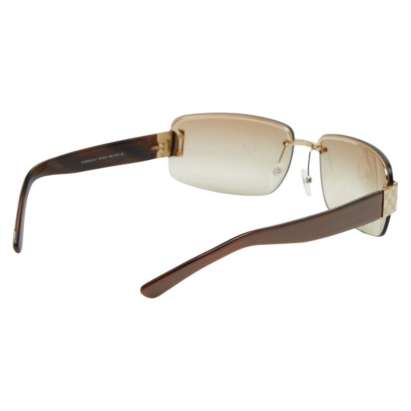 ✨美品✨GUCCI グッチ サングラス GG1778 リムレス ベージュ GUCCI（グッチ） サングラス GG1797/S ゴールド プラスチック