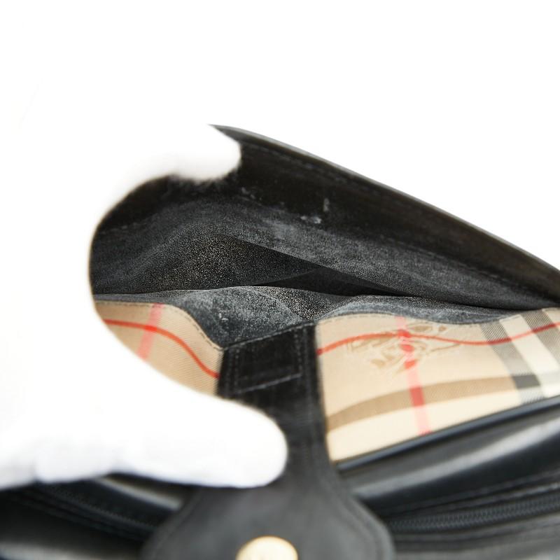 BURBERRY（バーバリー） ノバチェック シャドーホース ショルダー