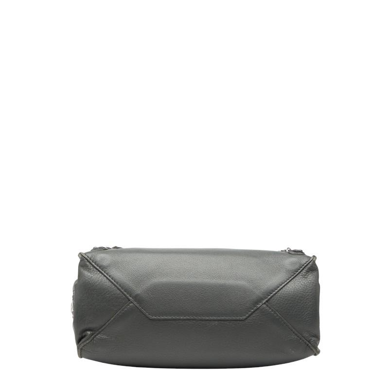 BALENCIAGA（バレンシアガ） ペーパー ミニ ハンドバッグ 357333 