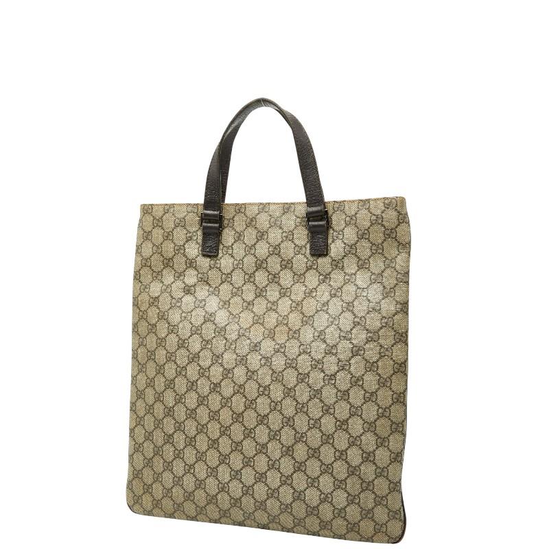 GUCCI（グッチ） GGスプリーム ハンドバッグ トートバッグ 131258
