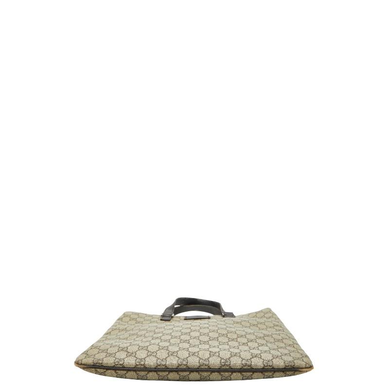 GUCCI（グッチ） GGスプリーム ハンドバッグ トートバッグ 131258