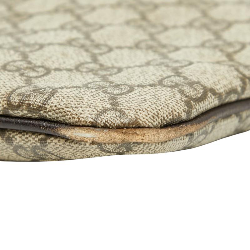 GUCCI（グッチ） GGスプリーム ハンドバッグ トートバッグ 131258