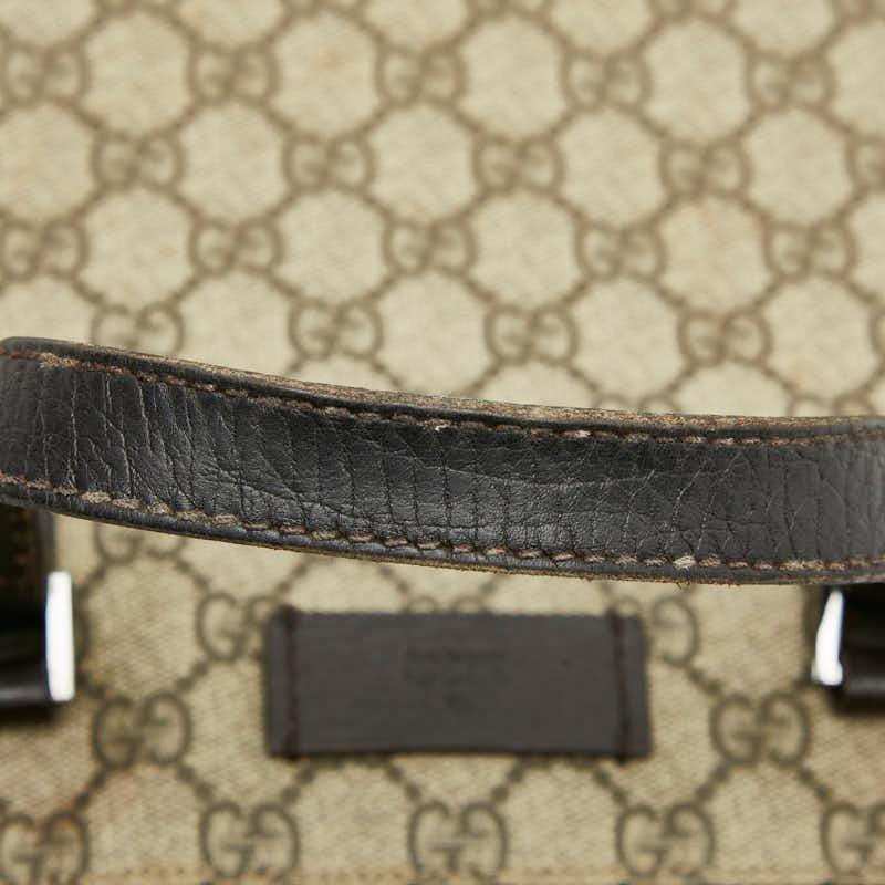 GUCCI（グッチ） GGスプリーム ハンドバッグ トートバッグ 131258