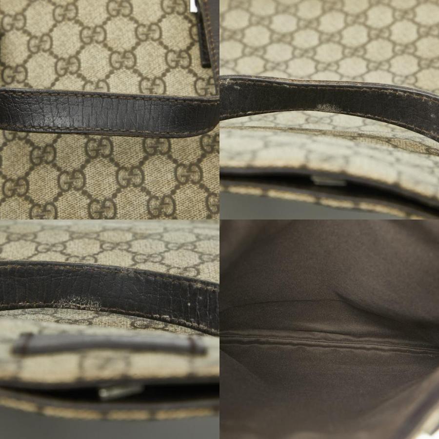GUCCI（グッチ） GGスプリーム ハンドバッグ トートバッグ 131258