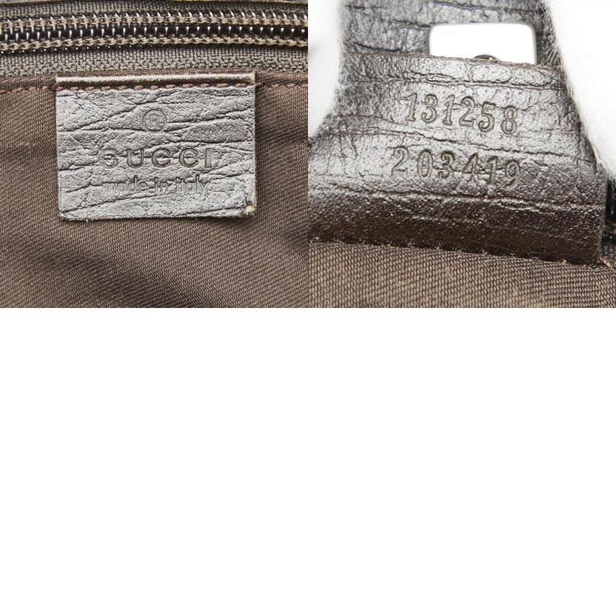 GUCCI（グッチ） GGスプリーム ハンドバッグ トートバッグ 131258
