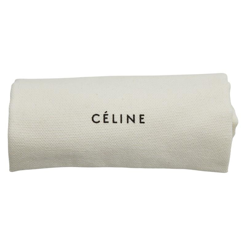 CELINE セリーヌ ロゴ 長財布（小銭入れあり） レザー レディース [中古] CELINE セリーヌ ロゴ 長財布（小銭入れあり） レザー レディース