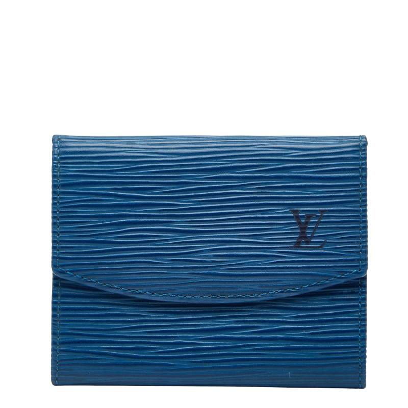 LOUIS VUITTON（ルイ・ヴィトン） ルイ ヴィトン エピ ポルトモネ