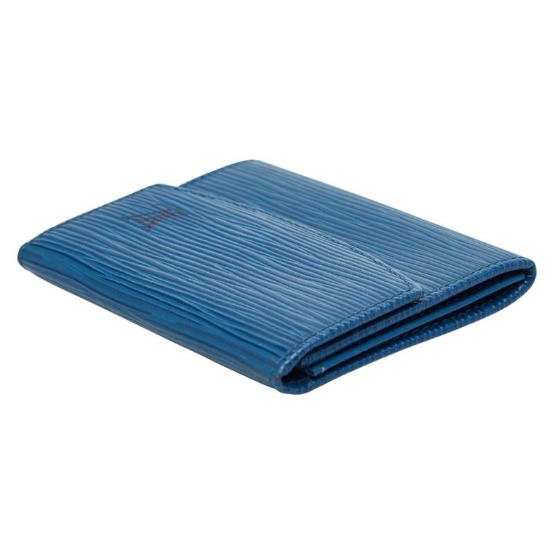 【美品】ルイヴィトン エピ ポルトモネ サーンプル ケース 小銭入れ LOUIS VUITTON（ルイ・ヴィトン） ルイ ヴィトン エピ ポルトモネ