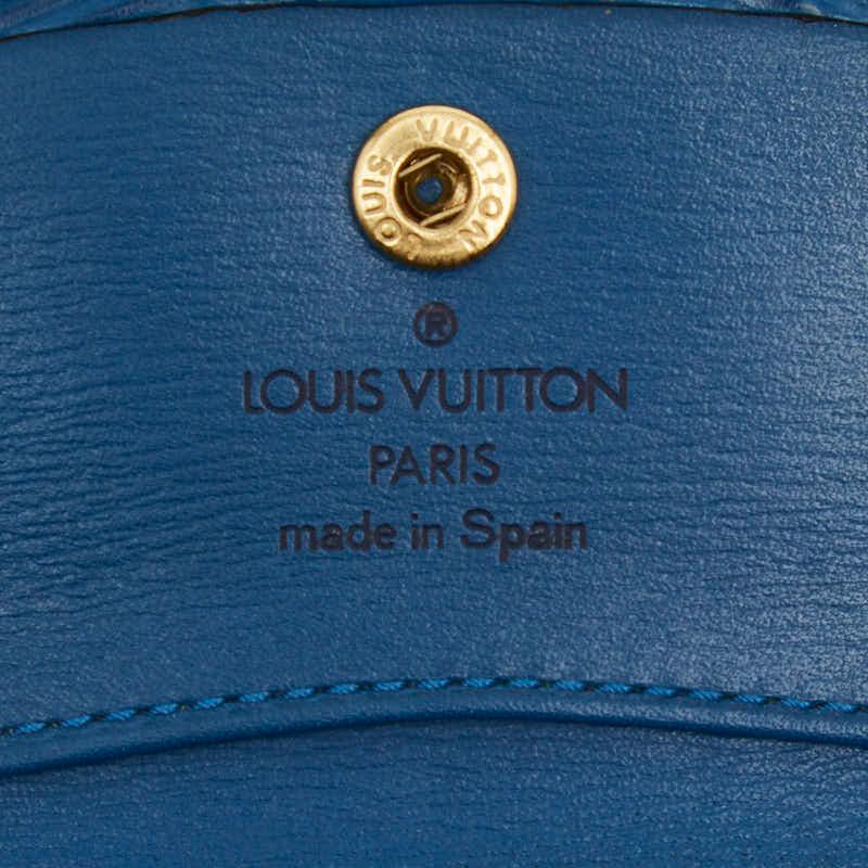 LOUIS VUITTON（ルイ・ヴィトン） ルイ ヴィトン エピ ポルトモネ