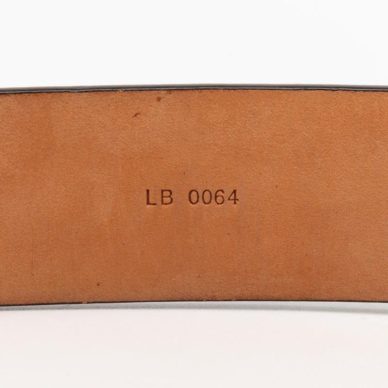 LOUIS VUITTON（ルイ・ヴィトン） ルイ ヴィトン ダミエ サンチュール