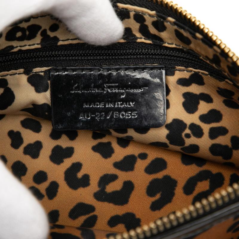 美品✨サルヴァトーレフェラガモ レオパード柄 ハラコ 本革 テーラードジャケット 美品✨サルヴァトーレフェラガモ レオパード柄 ハラコ 本革 テーラード