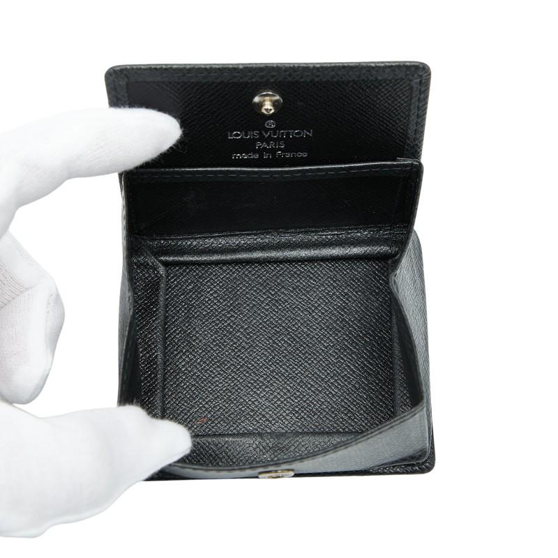 LOUIS VUITTON（ルイ・ヴィトン） ルイ ヴィトン タイガ ポルトモネ