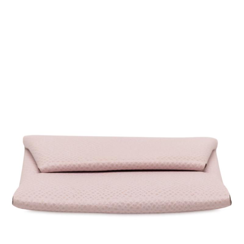 HERMES（エルメス） バスティア コインケース 小銭入れ モーヴペール
