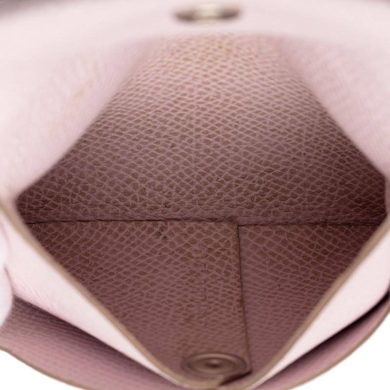 HERMES（エルメス） バスティア コインケース 小銭入れ モーヴペール