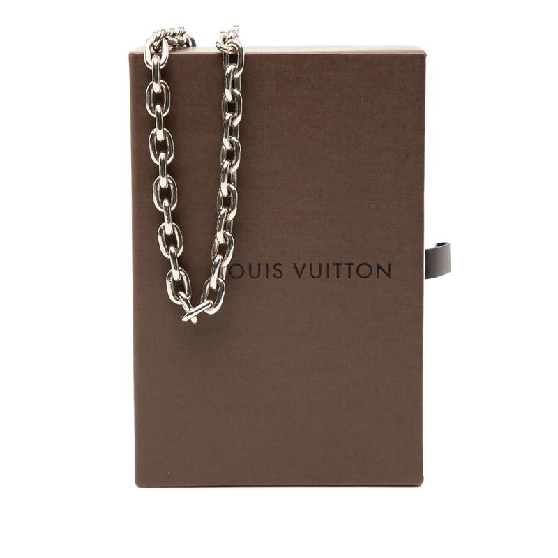 LOUIS VUITTON（ルイ・ヴィトン） ルイ ヴィトン チェーン ストラップ