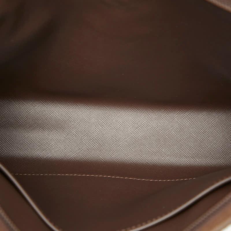 BURBERRY（バーバリー） チェック クラッチバッグ セカンドバッグ