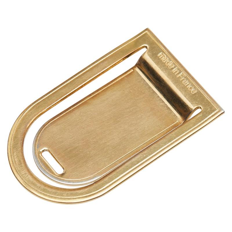 ルイヴィトン　パンス ア ビエ ポルト アドレス マネークリップ　ゴールド LOUIS VUITTON（ルイ・ヴィトン） ルイ ヴィトン パンス ア ビエ