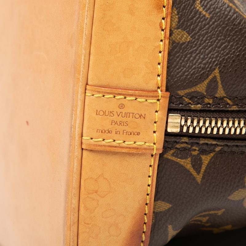 LOUIS VUITTON（ルイ・ヴィトン） ルイ ヴィトン モノグラム アルマPM