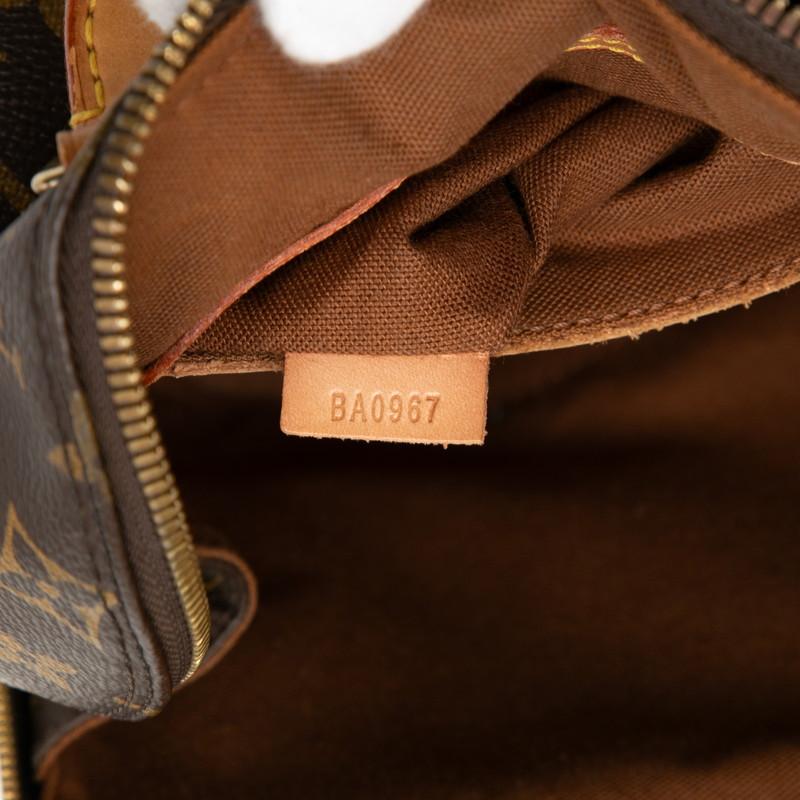 LOUIS VUITTON（ルイ・ヴィトン） ルイ ヴィトン モノグラム アルマPM