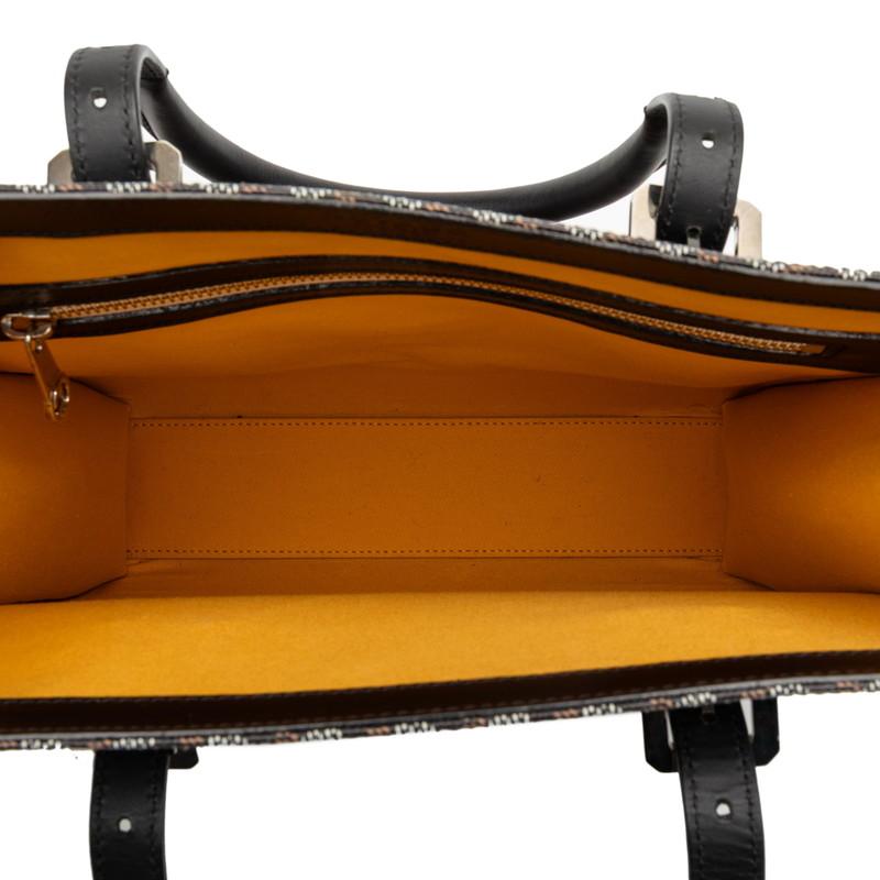 M*t様 GOYARD ゴヤール コモール トートバッグ GOYARD（ゴヤール） コモールPM トートバッグ ハンドバッグ ブラック