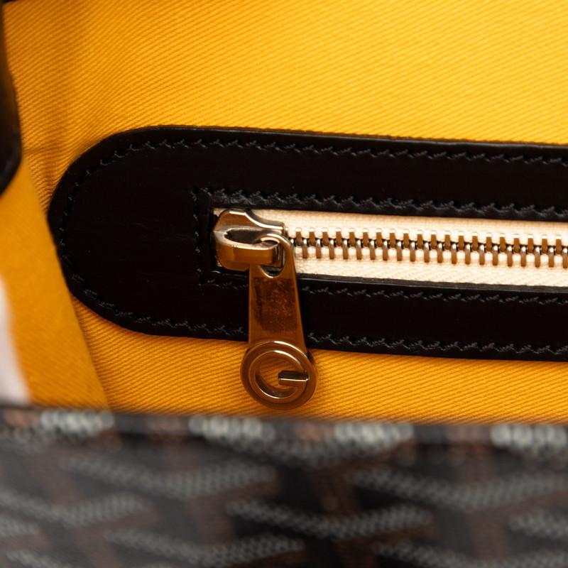 GOYARD（ゴヤール） コモールPM トートバッグ ハンドバッグ ブラック