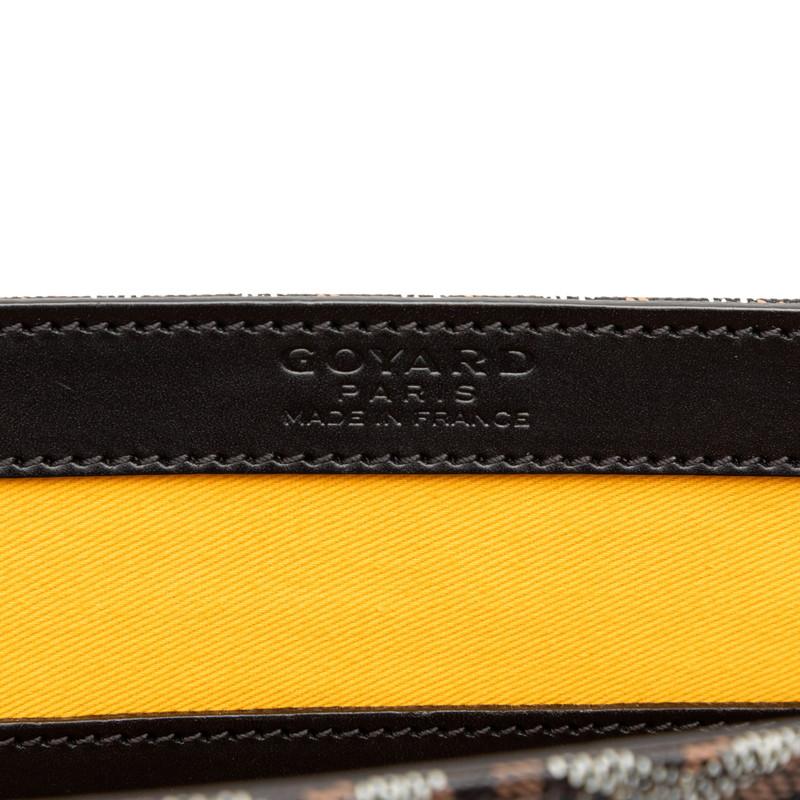 GOYARD（ゴヤール） コモールPM トートバッグ ハンドバッグ ブラック