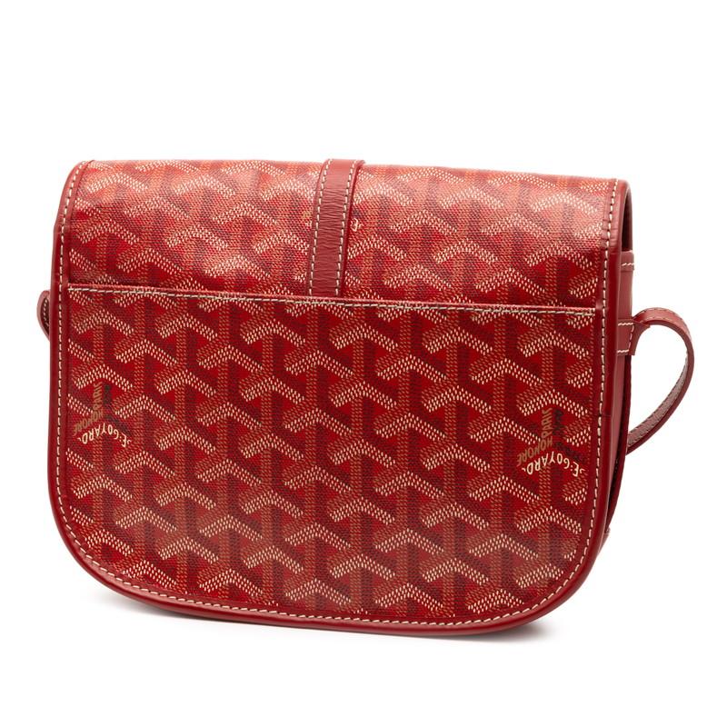 GOYARD（ゴヤール） ベルヴェデーレPM 斜め掛け ショルダーバッグ