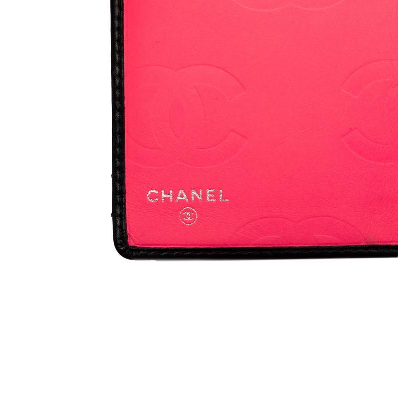 CHANEL（シャネル） カンボンライン マトラッセ ココマーク 長財布