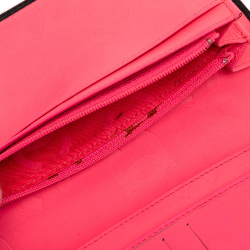 CHANEL（シャネル） カンボンライン マトラッセ ココマーク 長財布